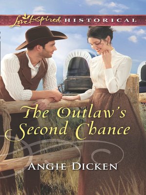 cover image of The Outlaw's Second Chance